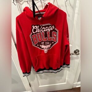 NFL Chicago Bulls EUC SZ L Hoodie
